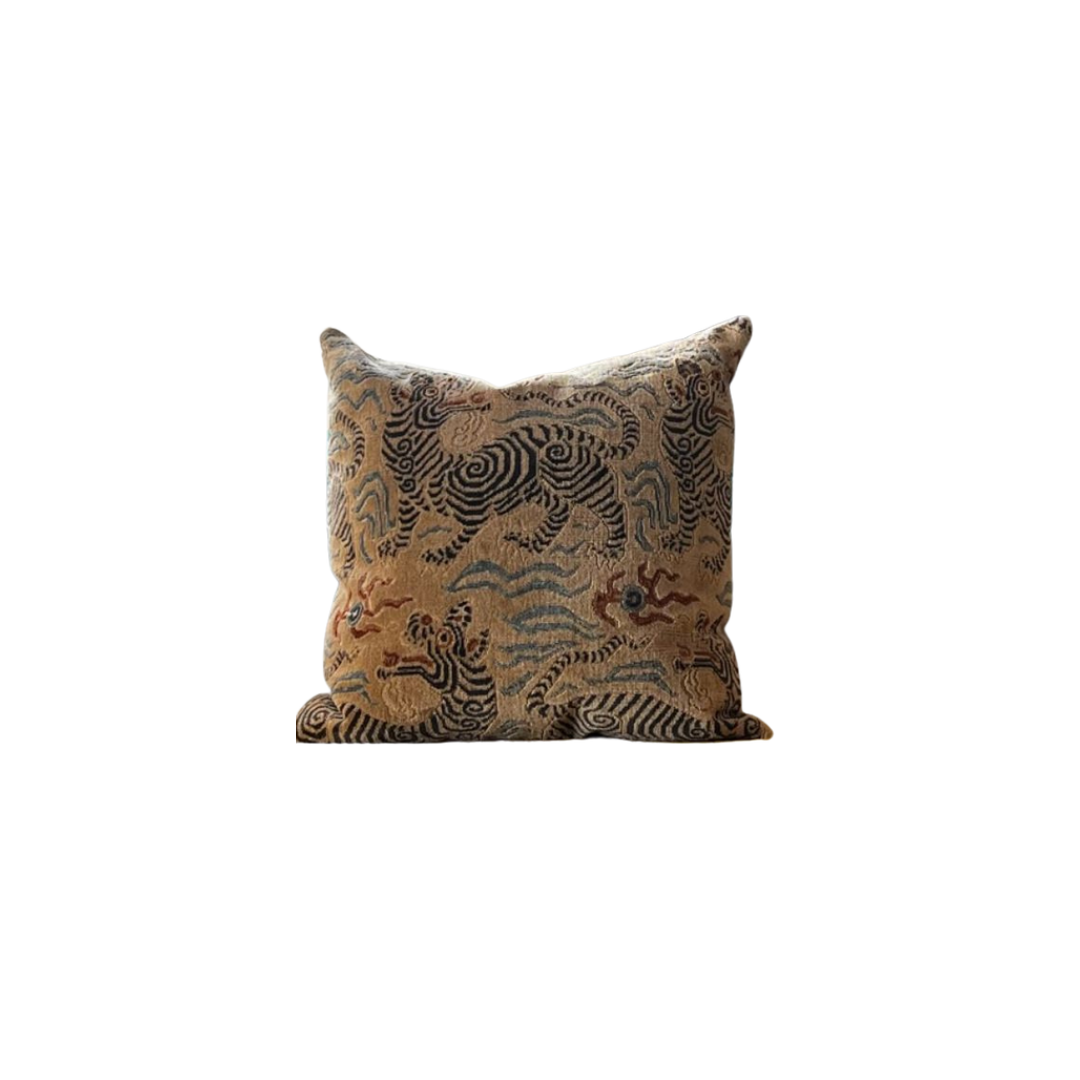 Designer Pillow by Clarence House
